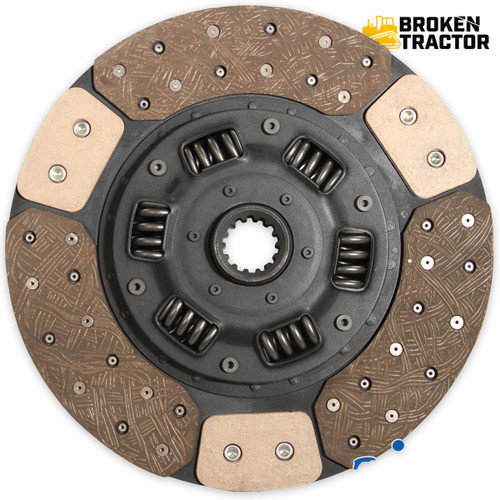 Clutch Disc for Kubota M9580 – 3F860-25122