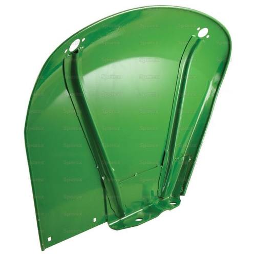 John Deere Tractor Clam Shell Fender (Left Hand) -- AL28585