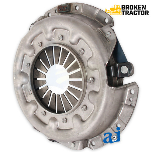 Kubota TA020-20600 clutch pressure plate, 9-1/2 inch diaphragm style