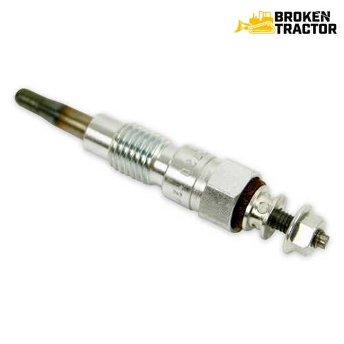 Kubota 15951-65510 glow plug, M10 x 1.25mm thread
