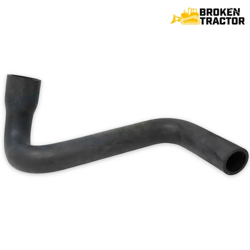Lower radiator hose for Kubota M8540 and M9540 tractors, part 3C081-17450