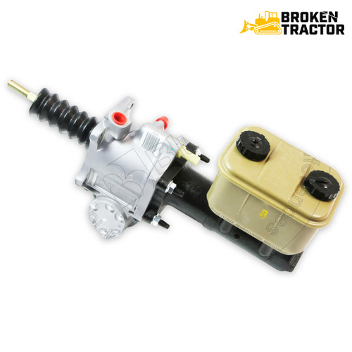 Brake Master Cylinder & Booster for Volvo Grader G930B, G940B, G960B & more – VOE12724047