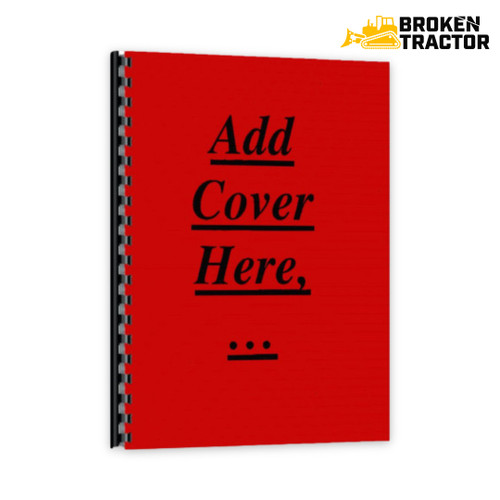 IH I40 Operator's Manual