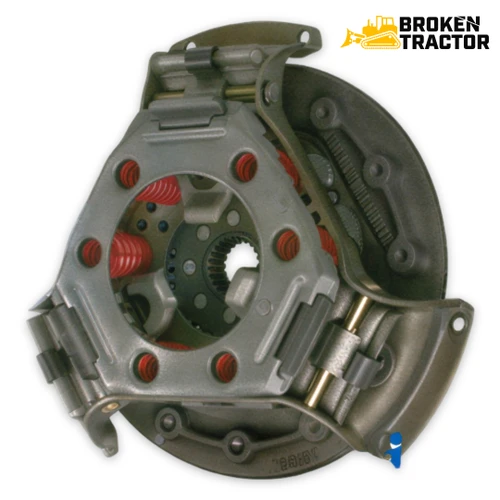 John Deere 11 inch 3-lever pressure plate RE22610 for 2440 and 2640 tractors