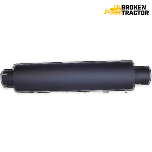 Muffler for John Deere 540H, 640H, 648H, 748H Skidder – AT332273
