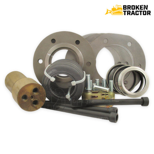 Upper Pin Kit for John Deere 540E, 648E, 748E Skidder – AT190834