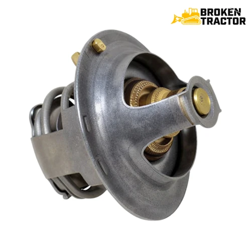 Thermostat for Case SR130, 410, 420 Skid Steer & DX35 Compact Tractors – SBA145206182
