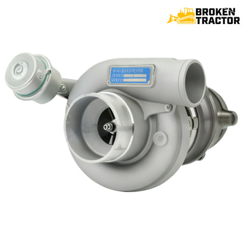 Turbocharger for Case 90XT, 95XT Skid Steer Loaders – J804960