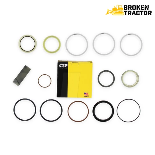 Cat 307B, 307C, 307D, 308C, 308D Mini Excavator Stick Cylinder Seal Kit 1697827