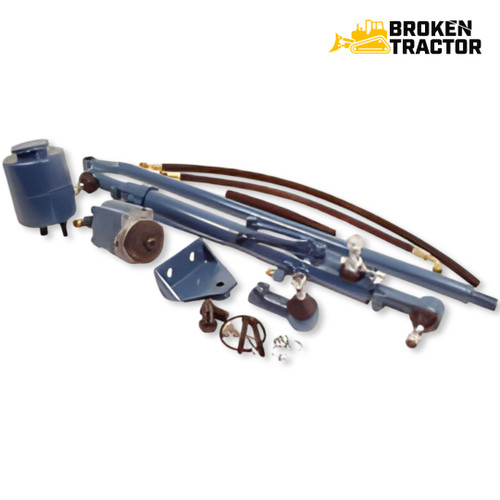 Broken Tractor's Ford 5000 Power Steering Kit