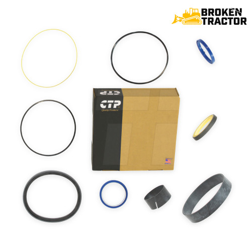 Cat D8R, D8R II, D8T Dozer Ripper Cylinder Seal Kit 2442067