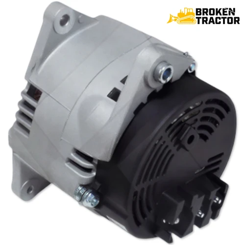 Cat 416D-450E Backhoe & D3K, D4K, D5K Dozer 12V 120 Amp Alternator C4.4 3469825