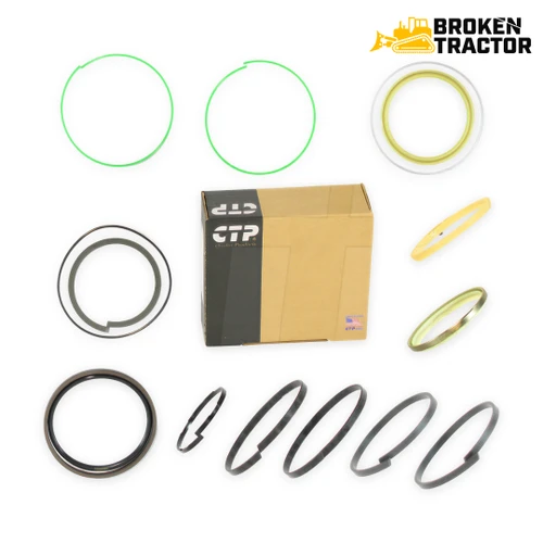 Cat 320D, 325D, 325D L, 328D LCR, 329D, 329D L Excavator Boom Cylinder Seal Kit 2344566