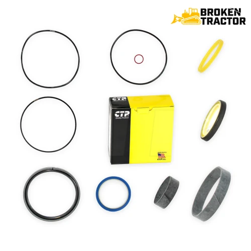 Cat 430E, 430F, 442E, 444E Backhoe Boom Cylinder Seal Kit 3769015