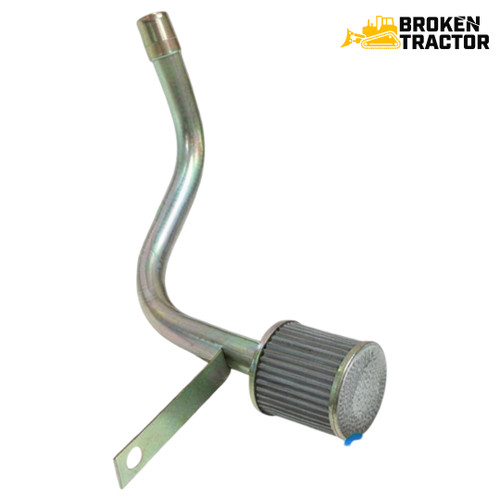 Hydraulic Intake Filter & Pipe for Ford 2000, 3000, 4000 3-Cyl Tractor – C7NNN994B