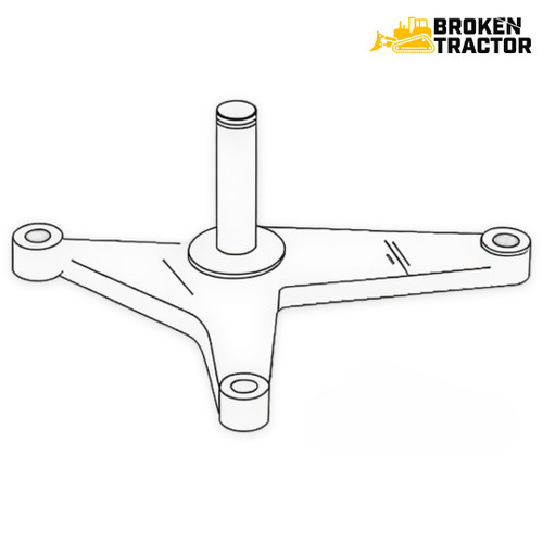 Bellcrank for John Deere 300, 820 & more – AR92944
