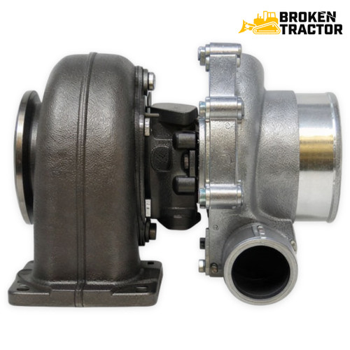 Turbocharger for John Deere 710J, 210GLC, 750J & more – RE550941-N - view 3
