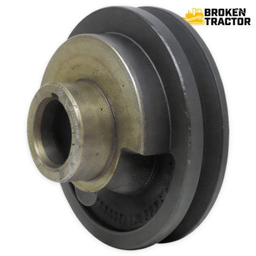 Pulley, Crankshaft for John Deere 301, 1020 & more – R59915