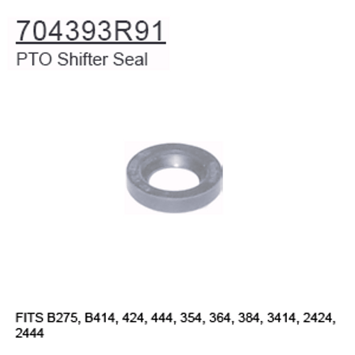 PTO Shifter Seal -- 704393R91 | Broken Tractor