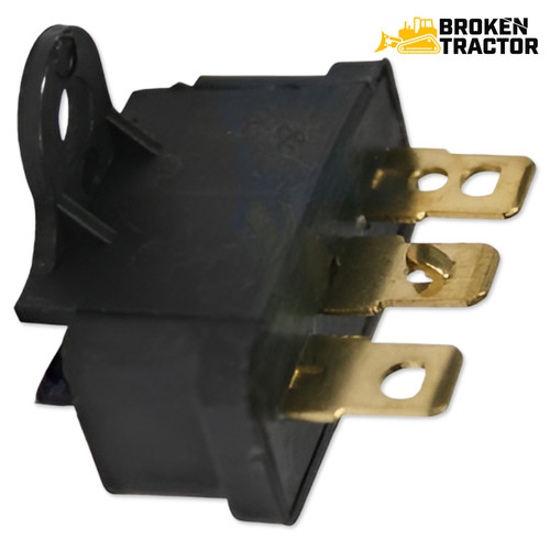 Thermal Limiter Fuse  for John Deere 444C, 655B, 750B – AR77344