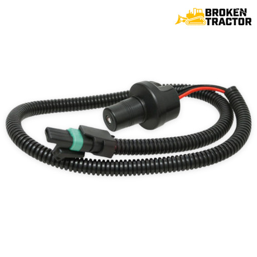 Sensor; Magnetic Pickup, PTO / Engine Speed for John Deere 644ER, 644E