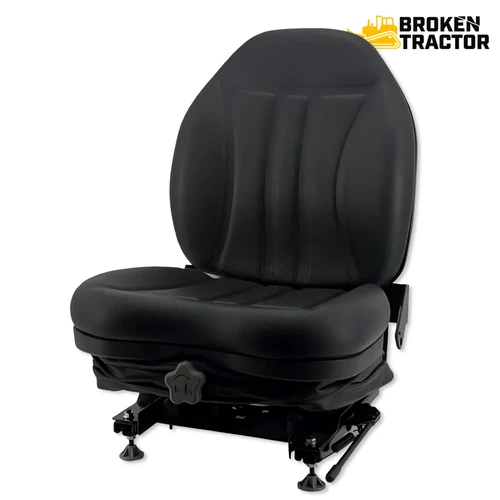 Suspension Seat for Cat 226B Skid Steer, TL943 & Rollers – 476-5223