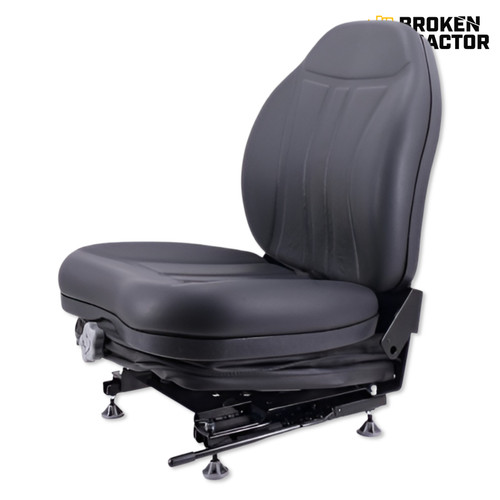 Concentric 360 Suspension Seat for Volvo DD120, SD45 Roller & Compactor – VOE12794493