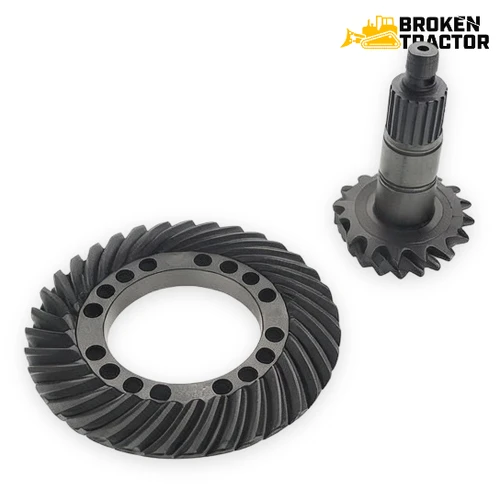 Ring Gear & Pinion for John Deere 6020, 6120, 6420 Tractor & more – AL161309