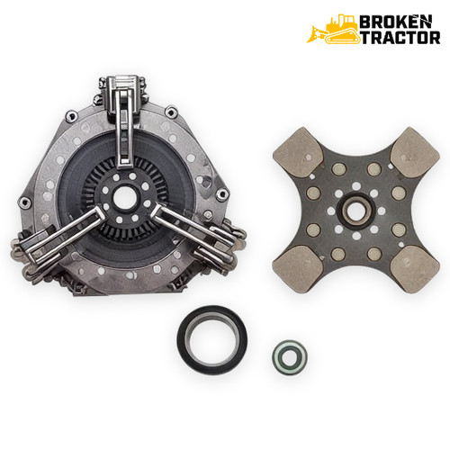 Clutch Kit, Power Reverser for John Deere 5083E, 5325, 5525 Tractor & more – CKJD09