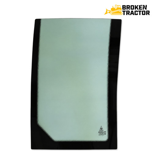 RH Lower Front Windshield Glass for Case IH CX & MX Series Tractors – 190029A4