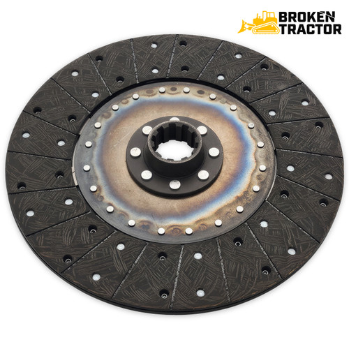 Clutch Disc for Ford New Holland 6610, 7710, 7740, TS110 & more – 82004600