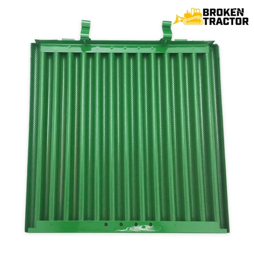 John Deere Side Screen 17 x 17" Clip-On - Fits 1640, 1840, 2040, 2040S, 2140 - AL31252