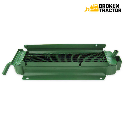 John Deere Transmission Oil Cooler - Fits 820-2640, 940, 1040, 1640, 300, 400 - AT20848