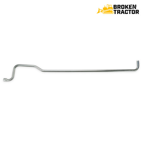 John Deere Hydraulic Line, Cooler to Clutch Housing - Fits 1830-2640, 401B, 401C - AT22143
