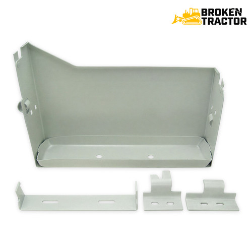 John Deere Battery Box, Right Hand - Fits 4020 Tractors - AR40209
