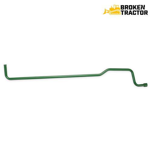 John Deere Hydraulic Line, Reservoir to Clutch Housing - Fits 820-2240, 300 - AT22145