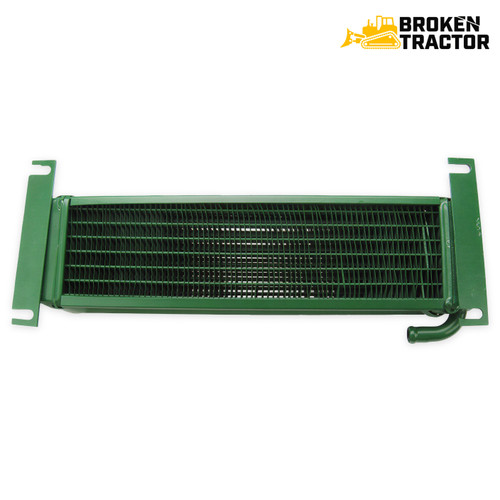 John Deere Transmission Oil Cooler - Fits 1640-3150, 3040, 3140 - AL38448