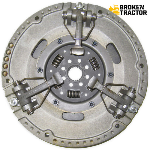 John Deere Pressure Plate, Independent PTO - Fits 1020-2150 Utility Tractors - AL120023