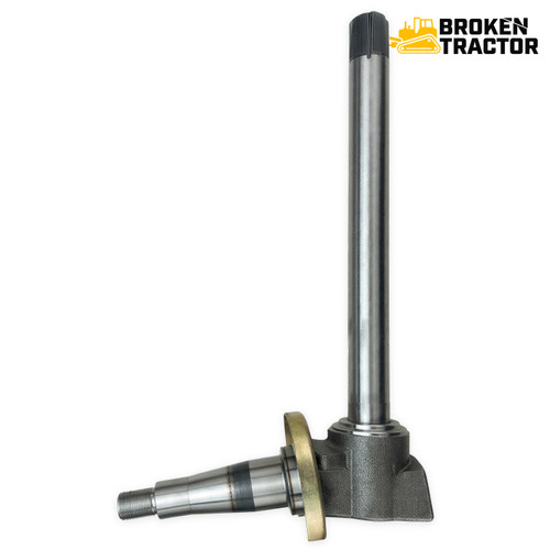John Deere Front Spindle, LH or RH 14.875 - Fits 1040-2850 Utility Tractors - AL28222