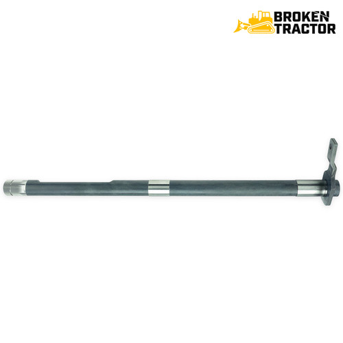 John Deere Shifter Shaft with Linkage Hole - Fits 2140-3255 Tractors - AL55218