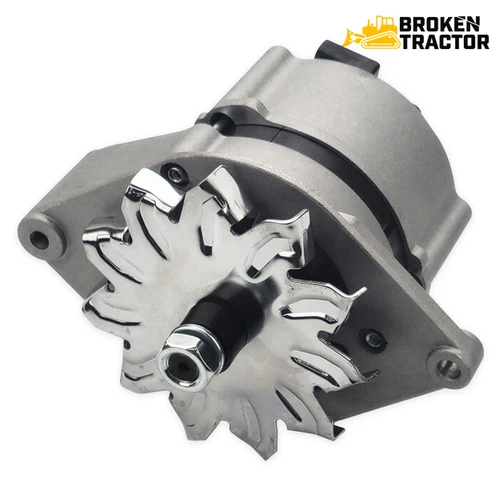 John Deere Alternator - Fits 820-2240, 300, 301, 302, 400, 401 Series - TY6605