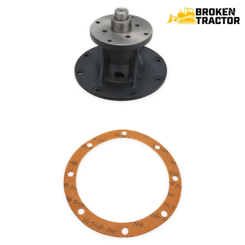 John Deere Water Pump - Fits 6200-7800, 7130, 7330, 7430 - RE41157