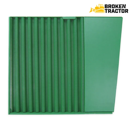 John Deere Grille Screen, Left Hand - Fits 2840, 3030, 3130 - AR72860
