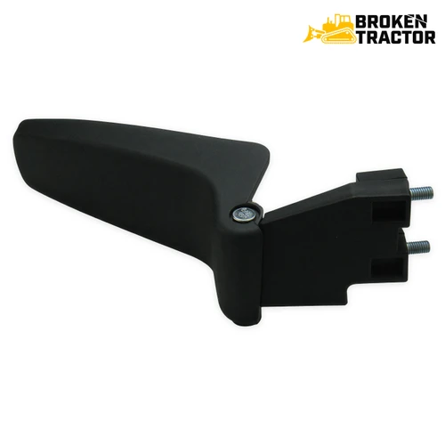 John Deere Cab Door Hinge, Lower Left Hand - Fits 6000-6700 Tractors - AL179831