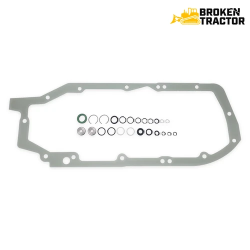 John Deere Hydraulic Lift Top Cover Gasket Kit - Fits 1640-3651 - AL57974