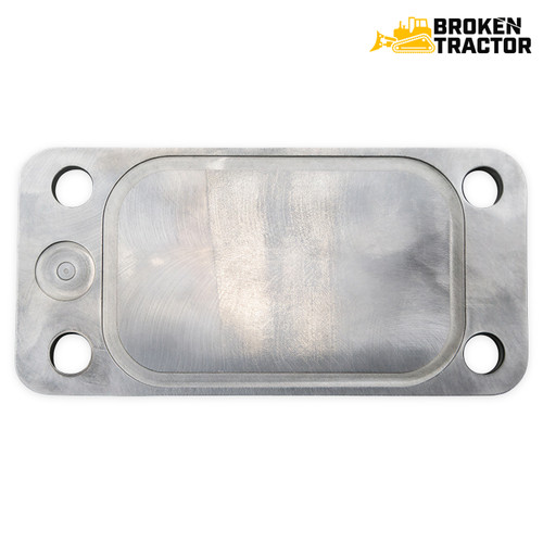 John Deere Selective Control Valve Cover - Fits 2520-8650 Tractors - R41446