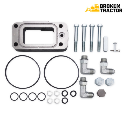 John Deere Auxiliary Hydraulic Power Beyond Kit - Fits 4030-8970 - AR71331