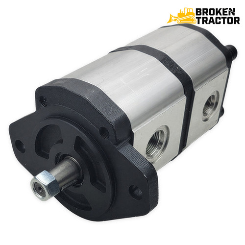 John Deere Hydraulic Pump - Fits 5210, 5310, 5410, 5510, 5415, 5615, 5715 - RE69866