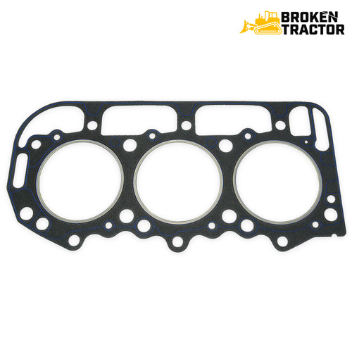 Cylinder Head Gasket for Ford 2600, 3600, 231, 335 Tractors - D3NN6051E