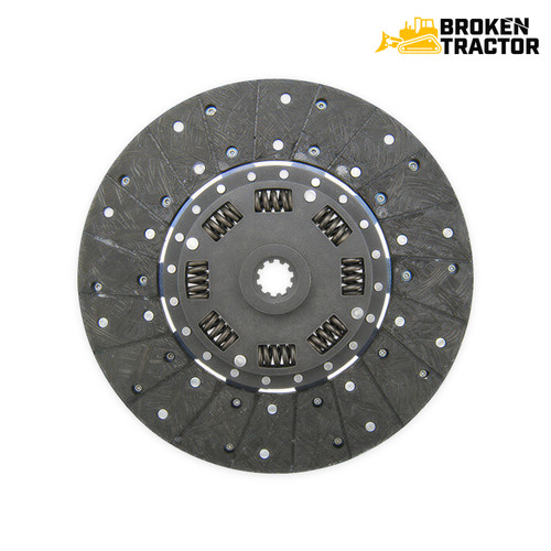 Clutch Disc for Ford 3000, 4000SU, 3610, 4610 Tractors & Industrials - E5NN7550BB